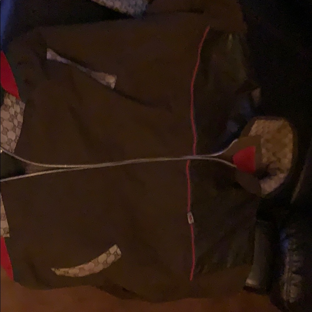 Men’s Gucci jacket